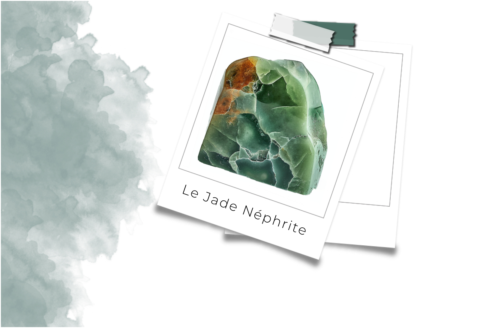 Pierre Jade Néphrite : Vertus En Lithothérapie