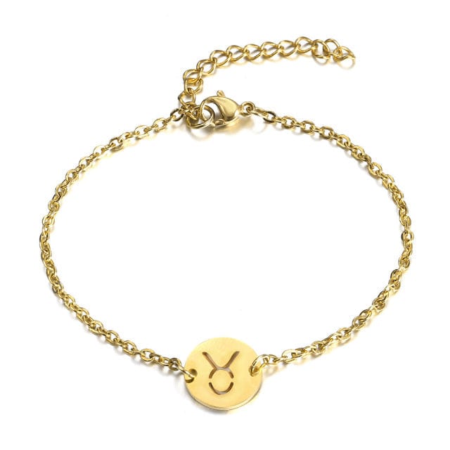 Bracelet Signe Taureau main image 1