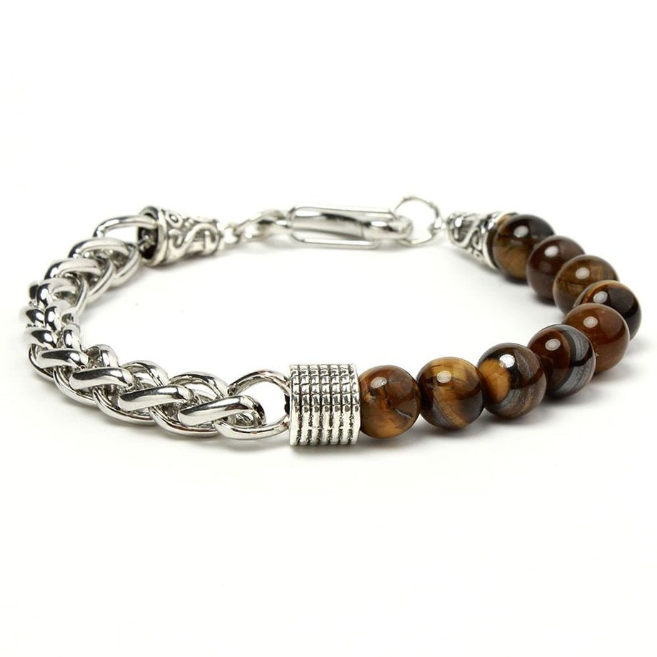 Bracelet Oeil De Tigre 