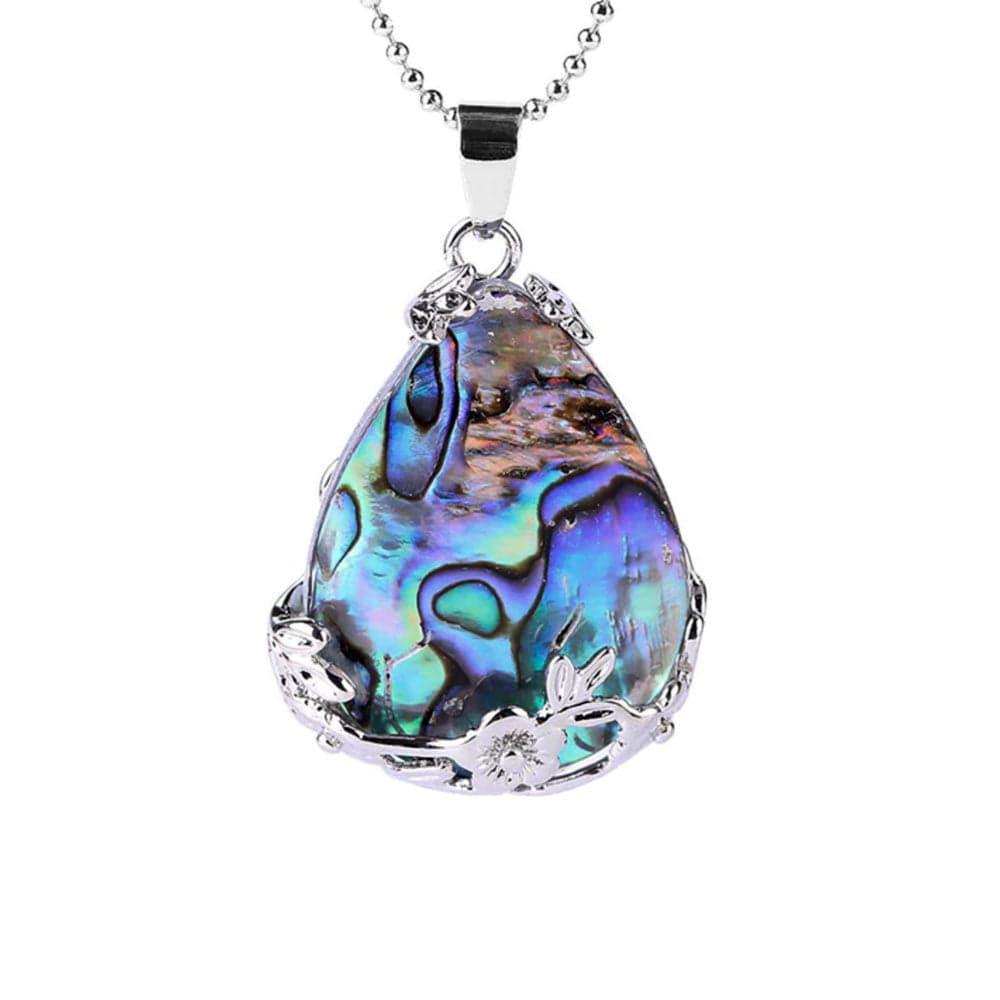 Collier Nacre Abalone &quot;Evelina&quot;