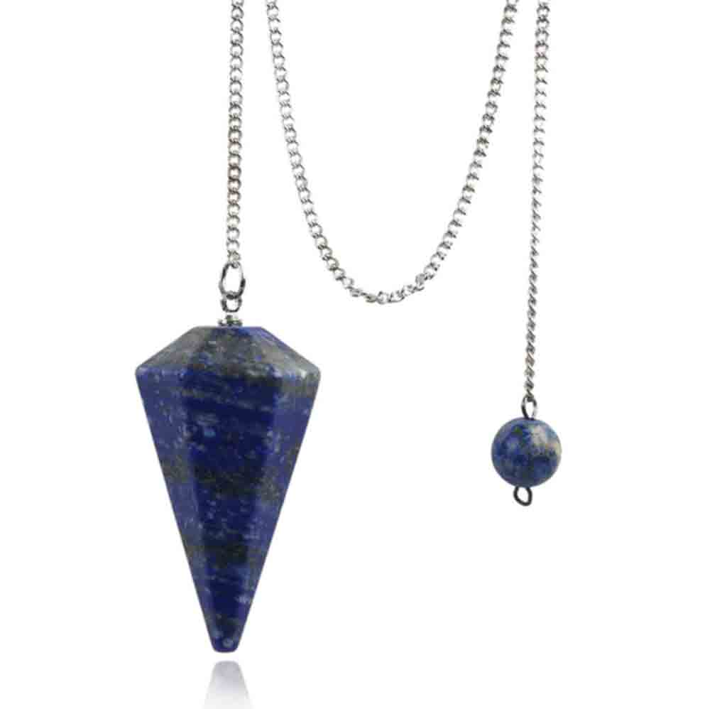 Pendule Lapis Lazuli