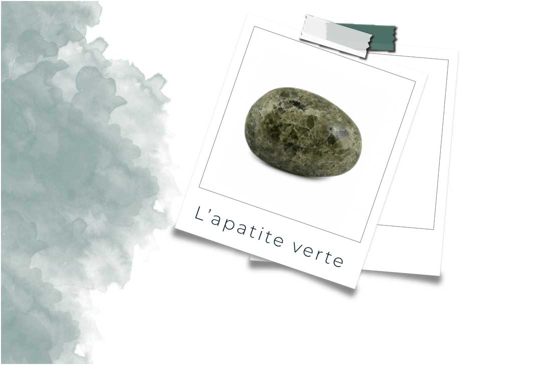 Pierre Apatite Verte : Vertus En Lithothérapie