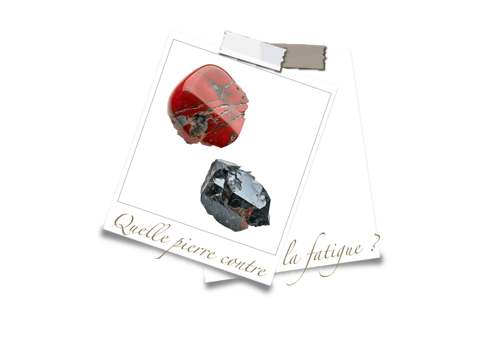 Pierres contre la fatigue – Citrine