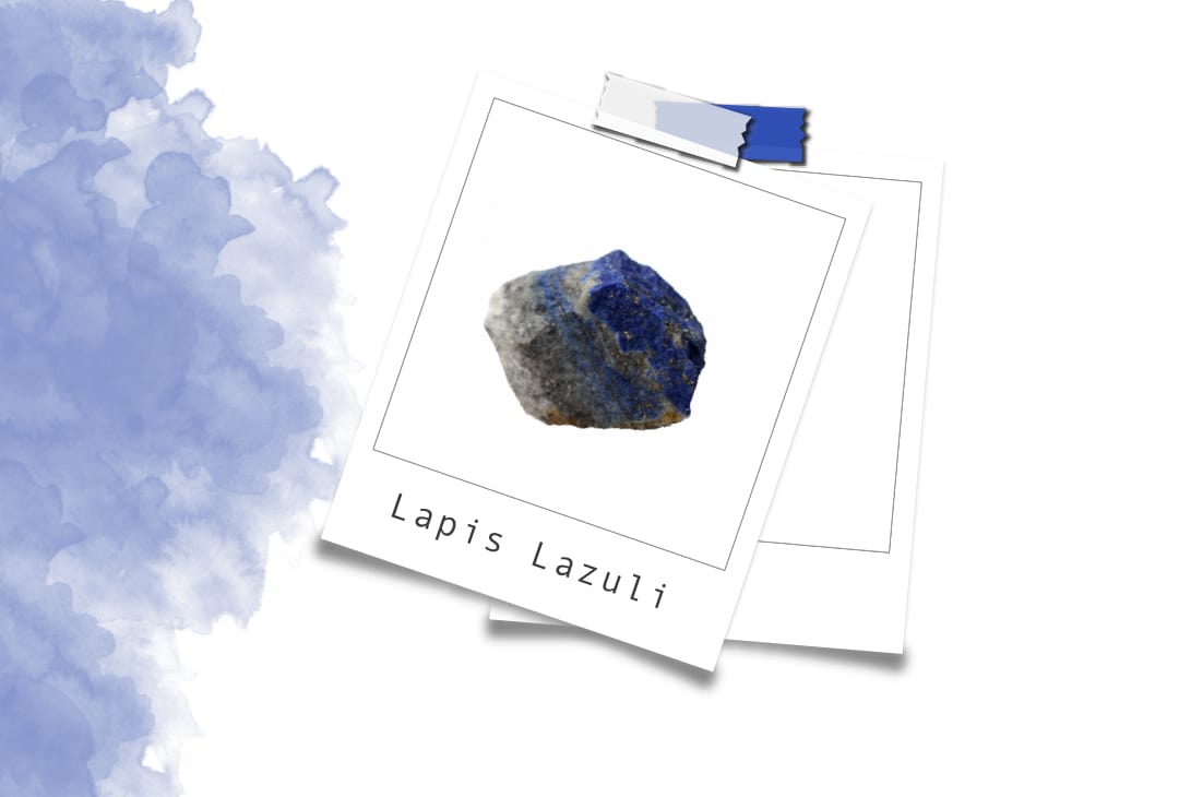 Pierre Lapis Lazuli : Vertus En Lithothérapie