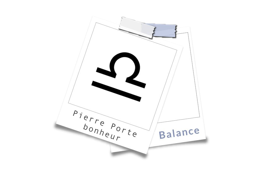 Pierre Porte Bonheur Balance : Astrologie & Lithothérapie - Citrine