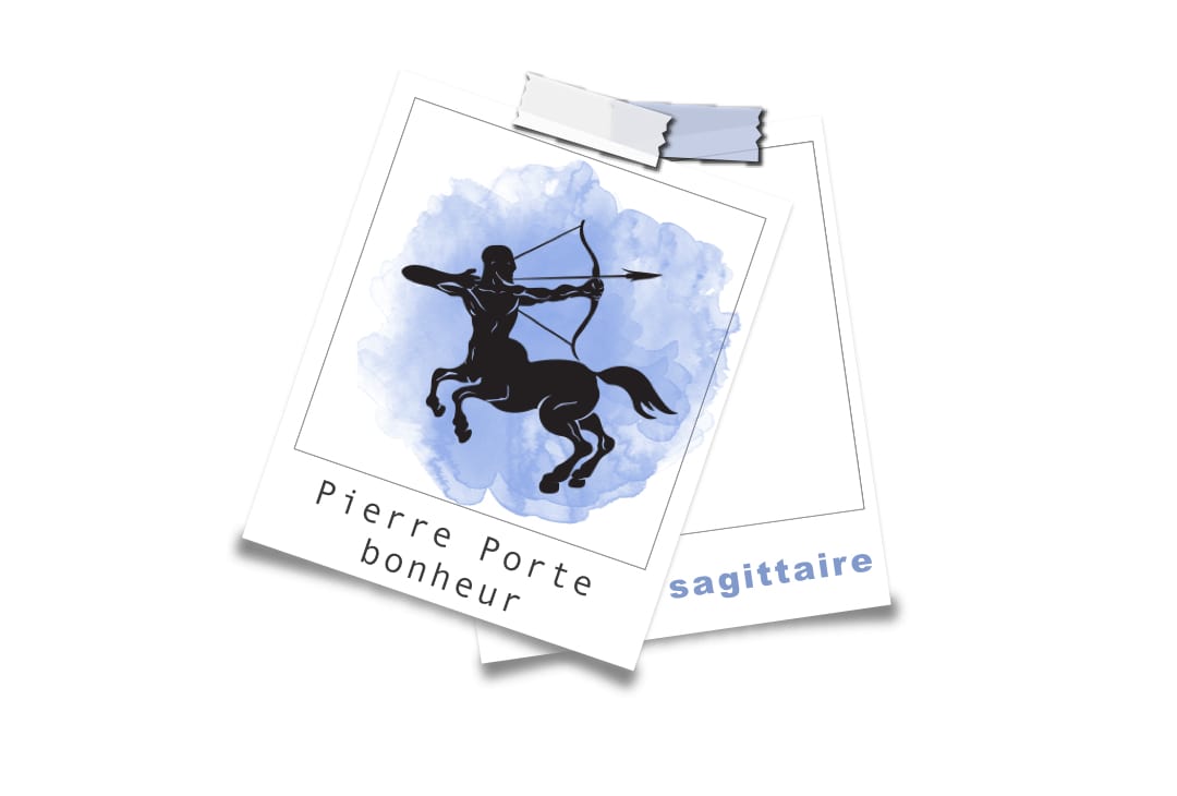 Pierre Porte-Bonheur Sagittaire : Astrologie & Lithothérapie - Citrine