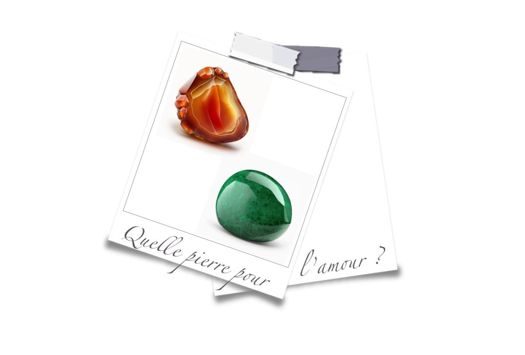 Quelle pierre attire l'amour ? – Citrine