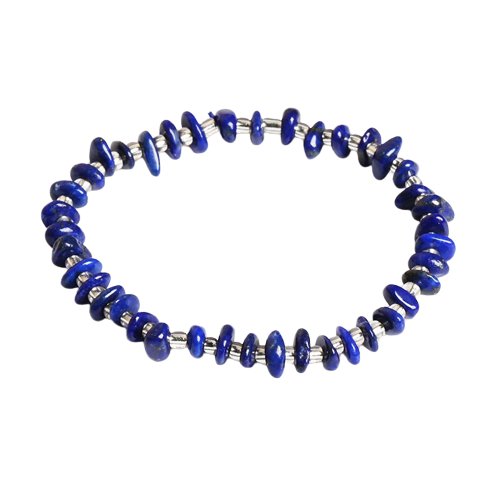 Bracelet Lapis Lazuli "Cally"
