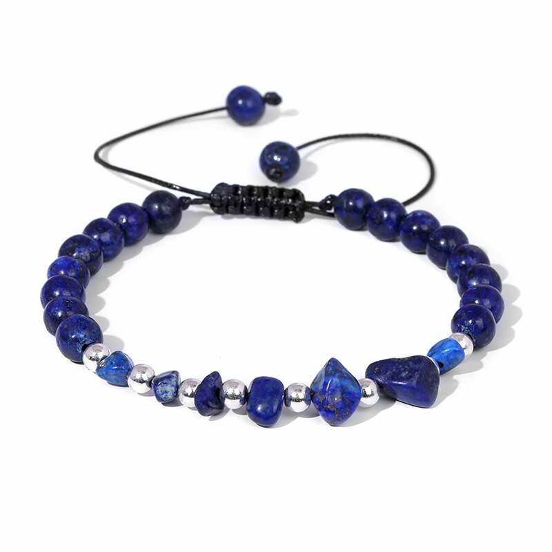 Bracelet Lapis Lazuli &quot;Chiara&quot;
