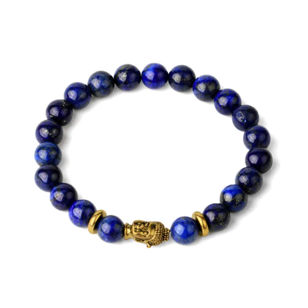 Bracelet Lapis Lazuli "Gloria"