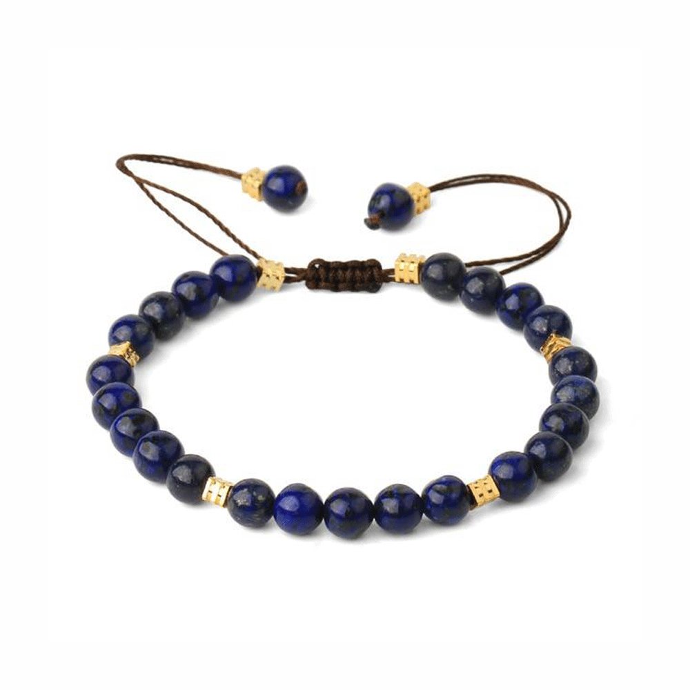 Bracelet Lapis Lazuli "Lana"