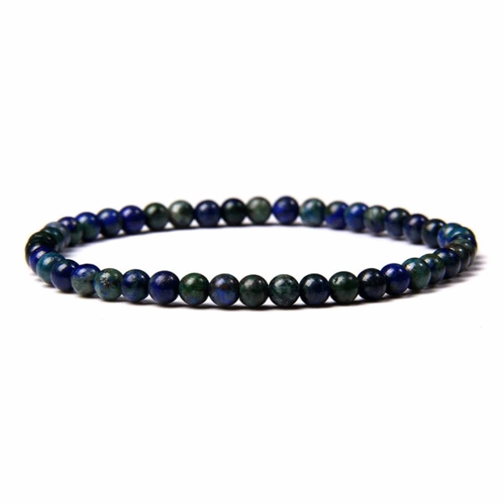 Bracelet Perles Lapis Lazuli "Théa"