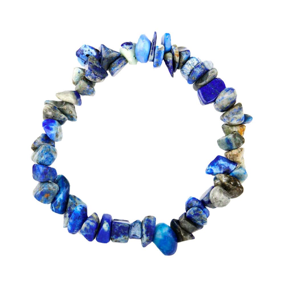 Bracelet Pierre Lapis Lazuli "Nala"