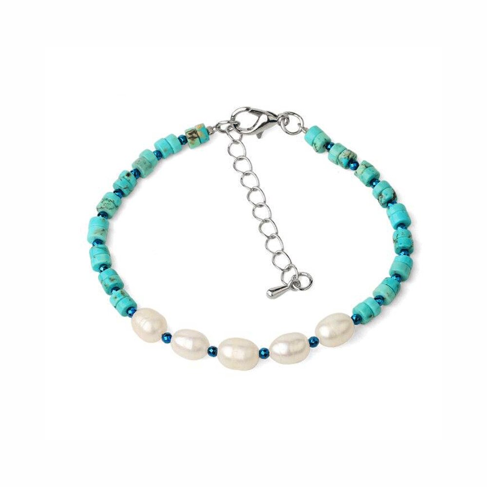 Bracelet Turquoise "Cléo"