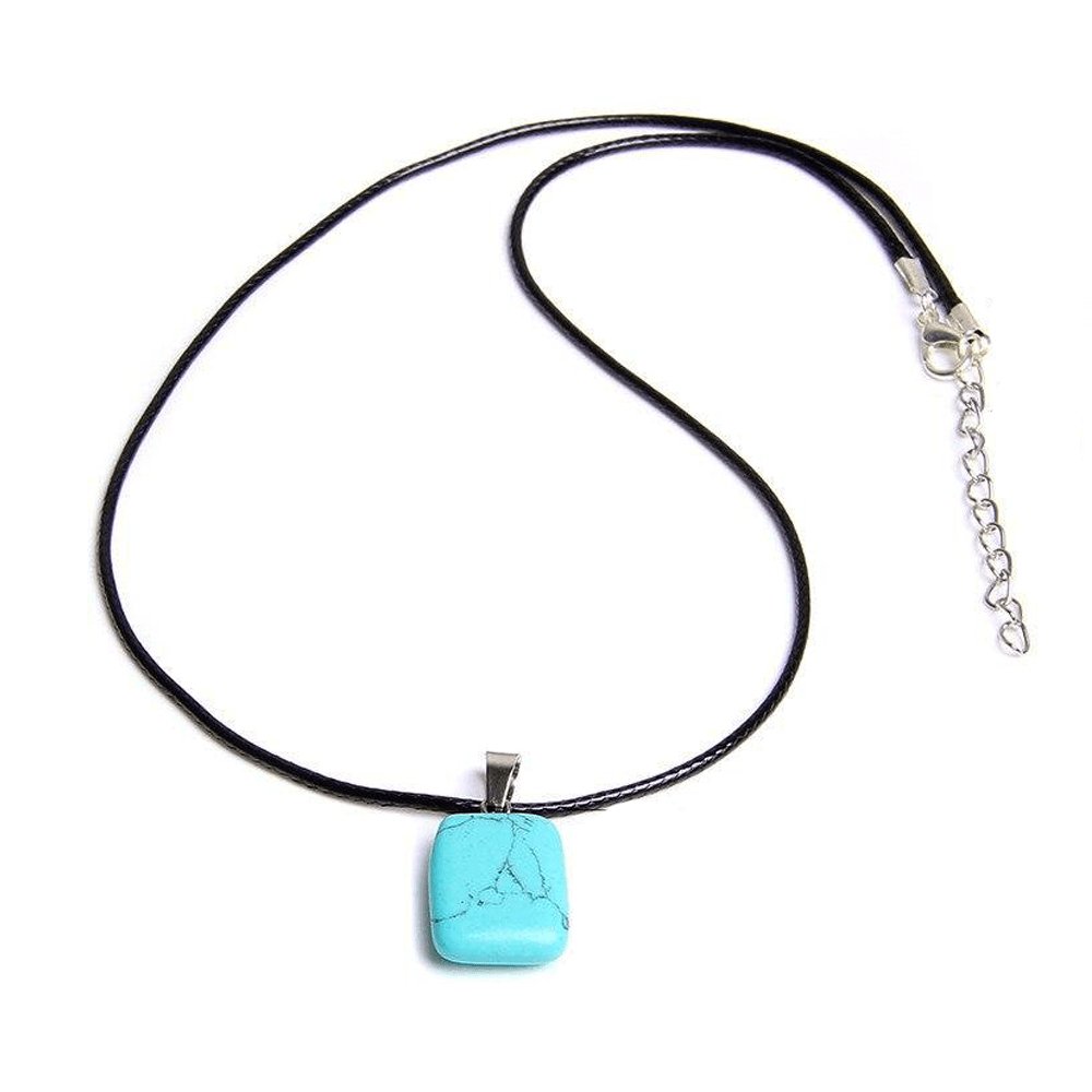 Collier Pierre Turquoise &quot;Sidonie&quot;